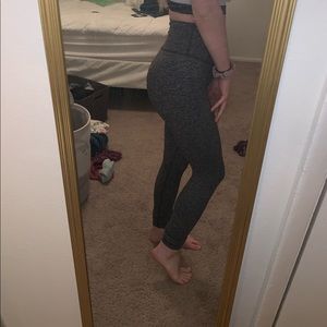 Lululemon high waisted 7/8 leggings